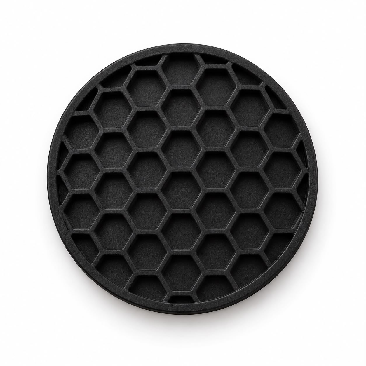 GearVibe Cupholder mit originaler Wabenstruktur